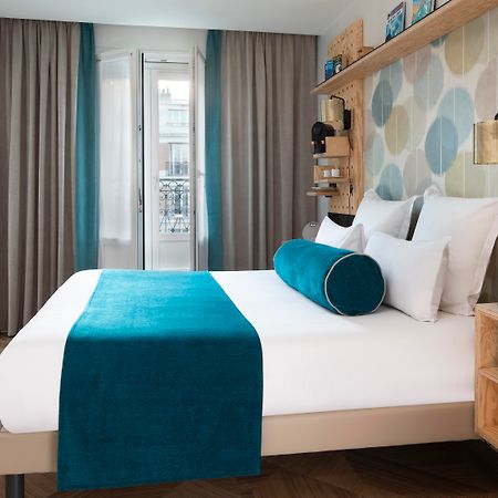 Hotel Locomo - Gare De Lyon Bastille باريس المظهر الخارجي الصورة