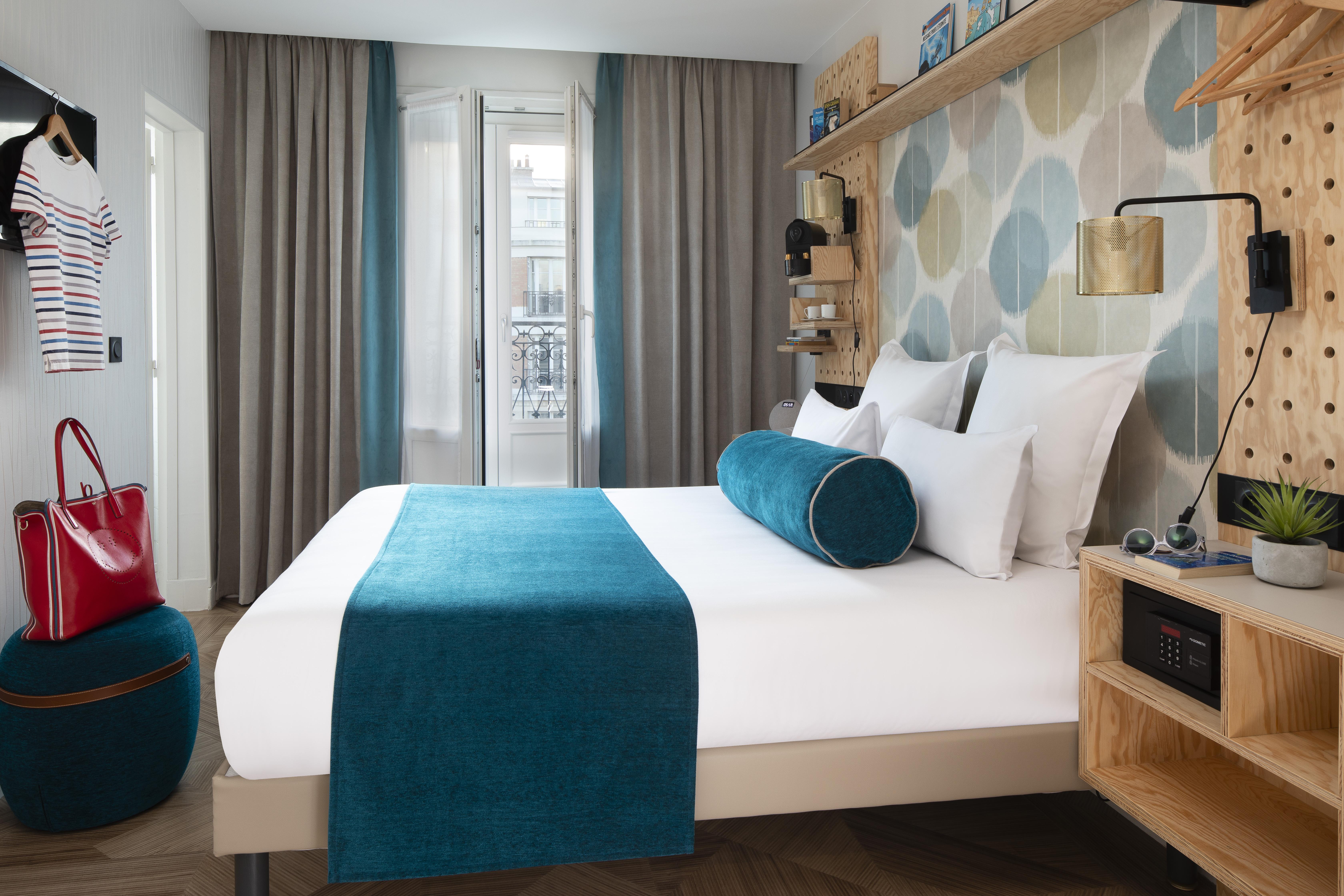 Hotel Locomo - Gare De Lyon Bastille باريس المظهر الخارجي الصورة