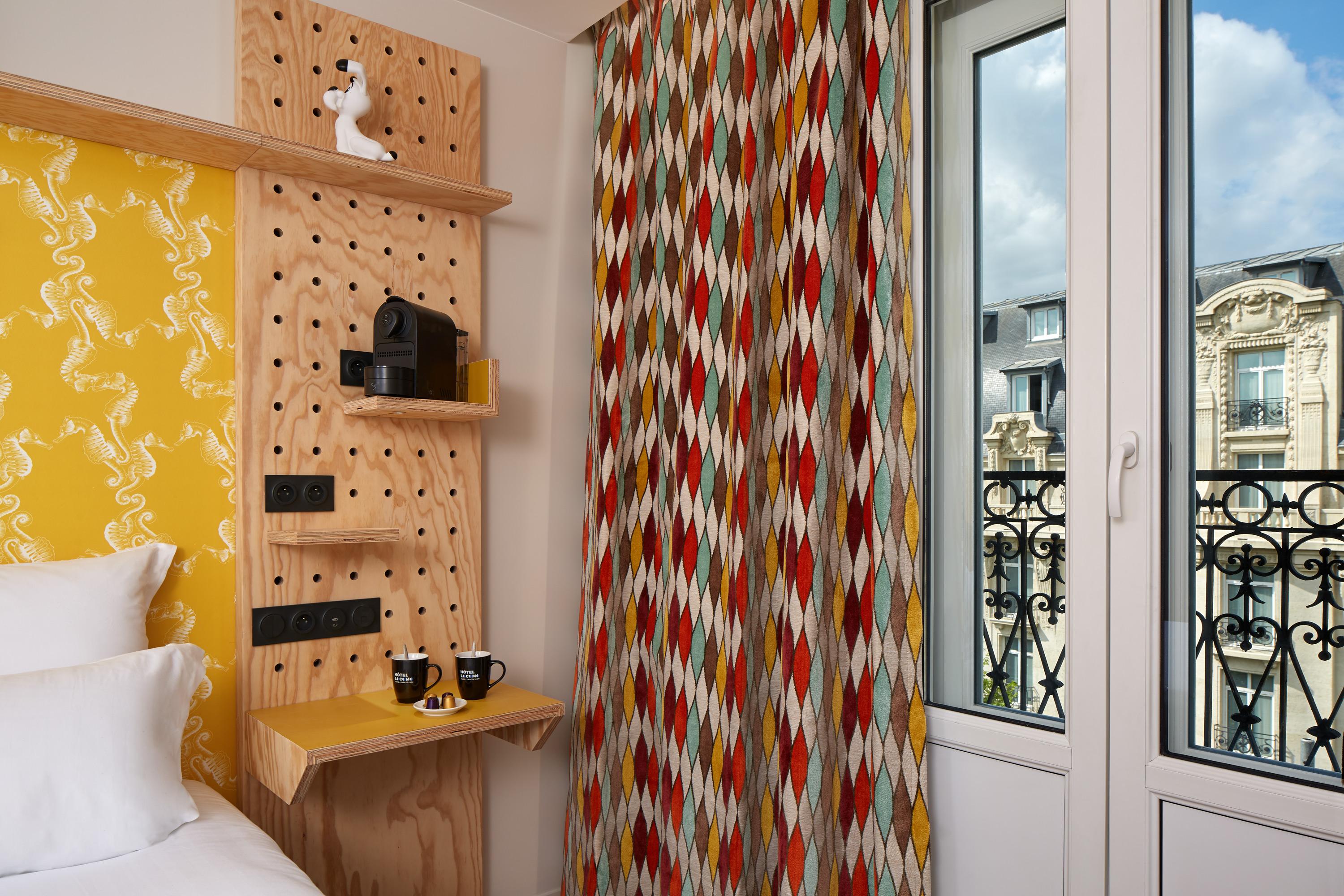 Hotel Locomo - Gare De Lyon Bastille باريس المظهر الخارجي الصورة