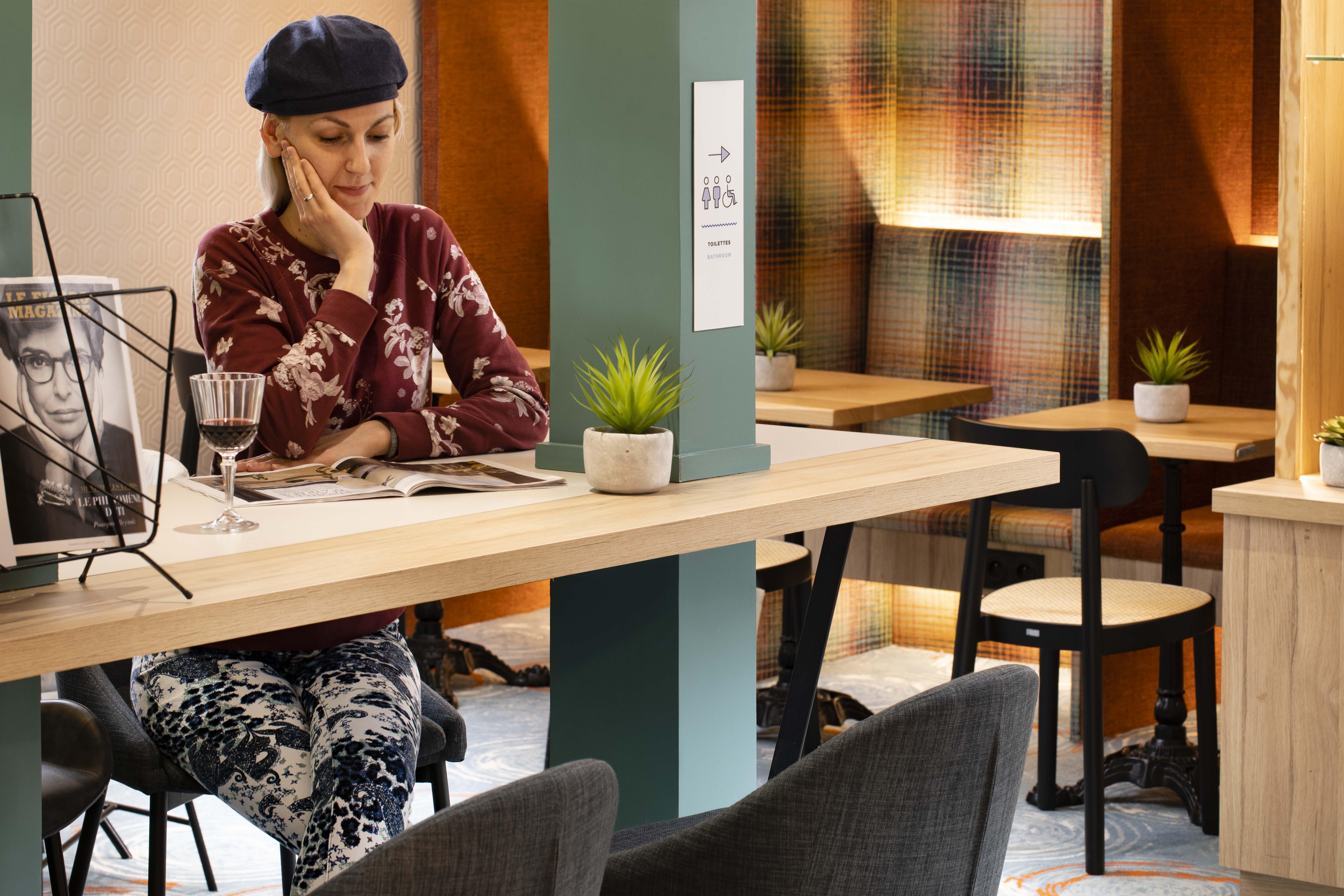 Hotel Locomo - Gare De Lyon Bastille باريس المظهر الخارجي الصورة