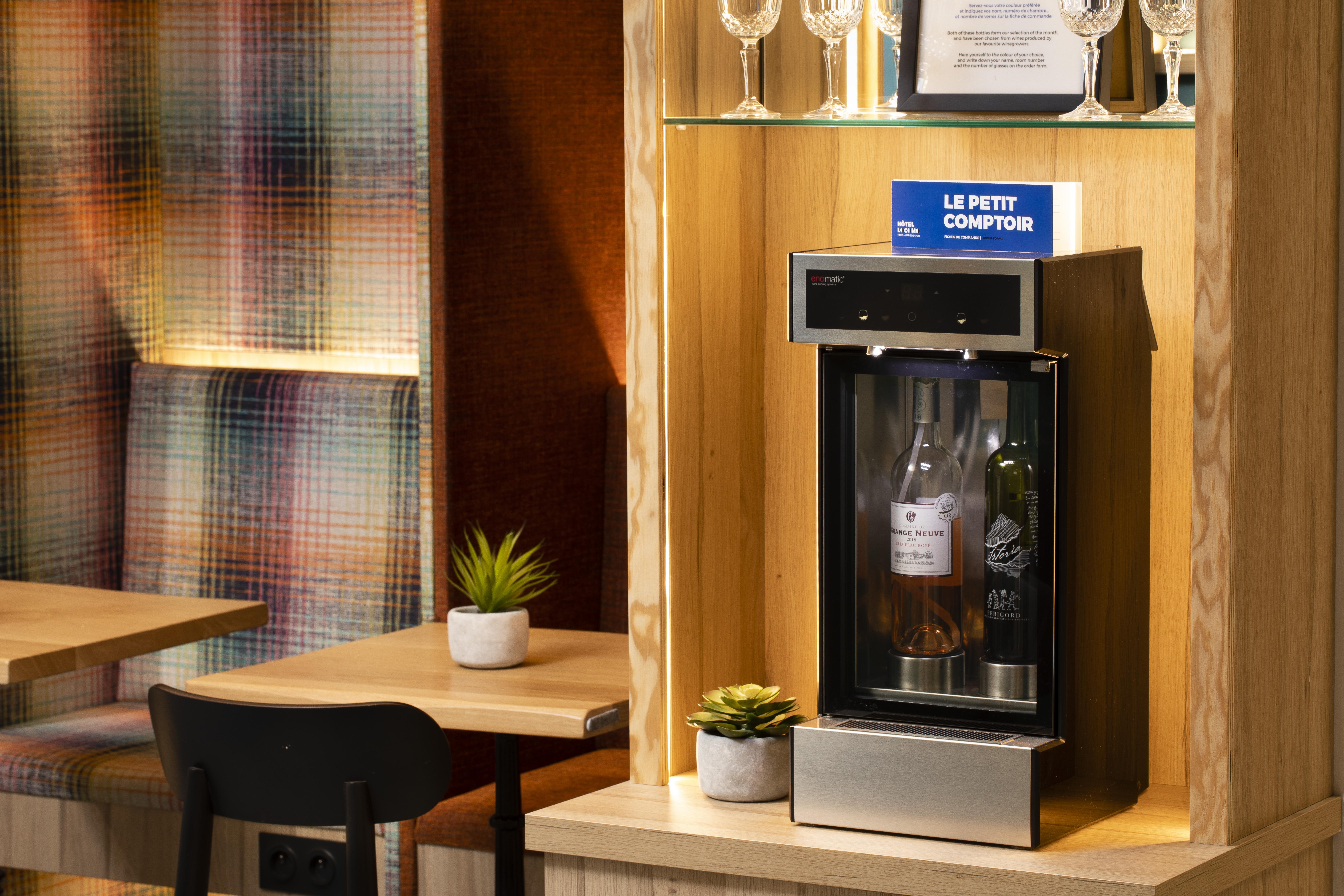 Hotel Locomo - Gare De Lyon Bastille باريس المظهر الخارجي الصورة