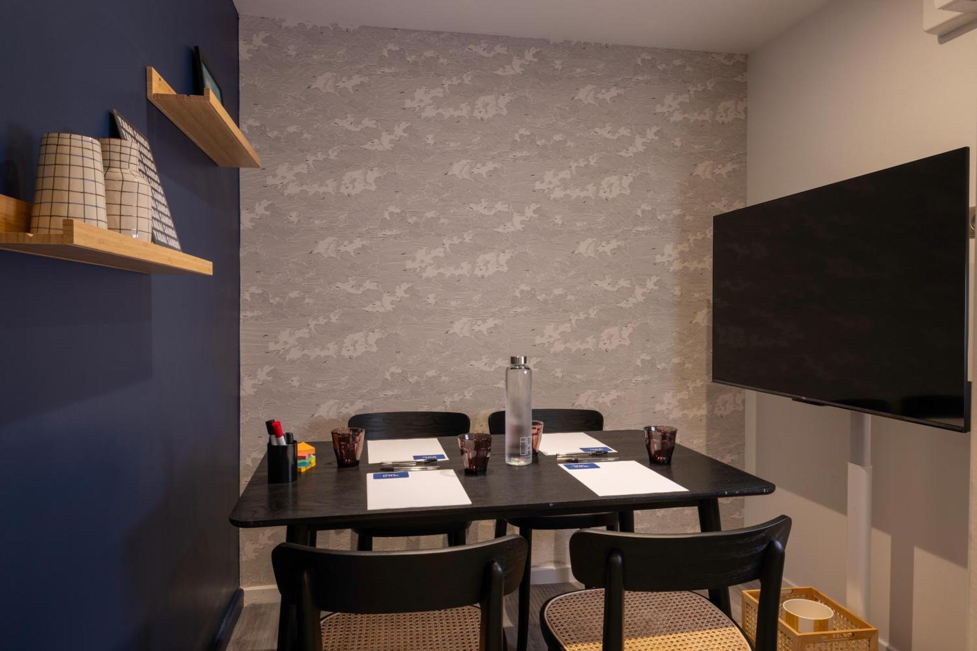 Hotel Locomo - Gare De Lyon Bastille باريس المظهر الخارجي الصورة