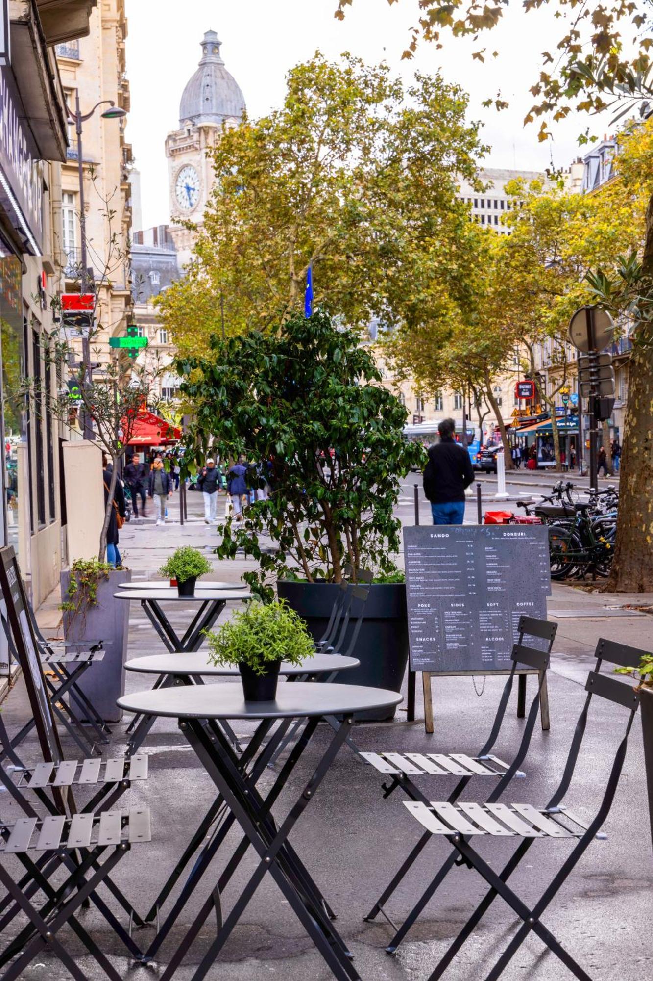 Hotel Locomo - Gare De Lyon Bastille باريس المظهر الخارجي الصورة