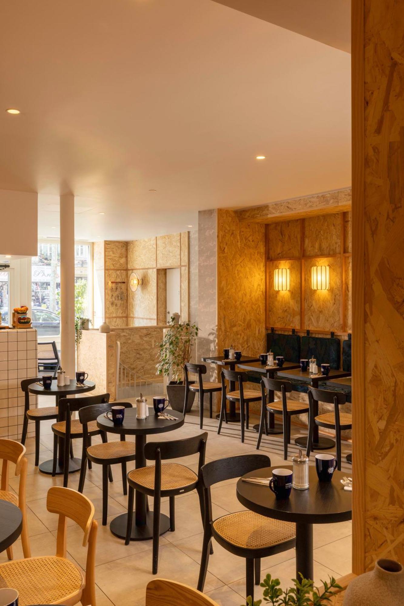 Hotel Locomo - Gare De Lyon Bastille باريس المظهر الخارجي الصورة