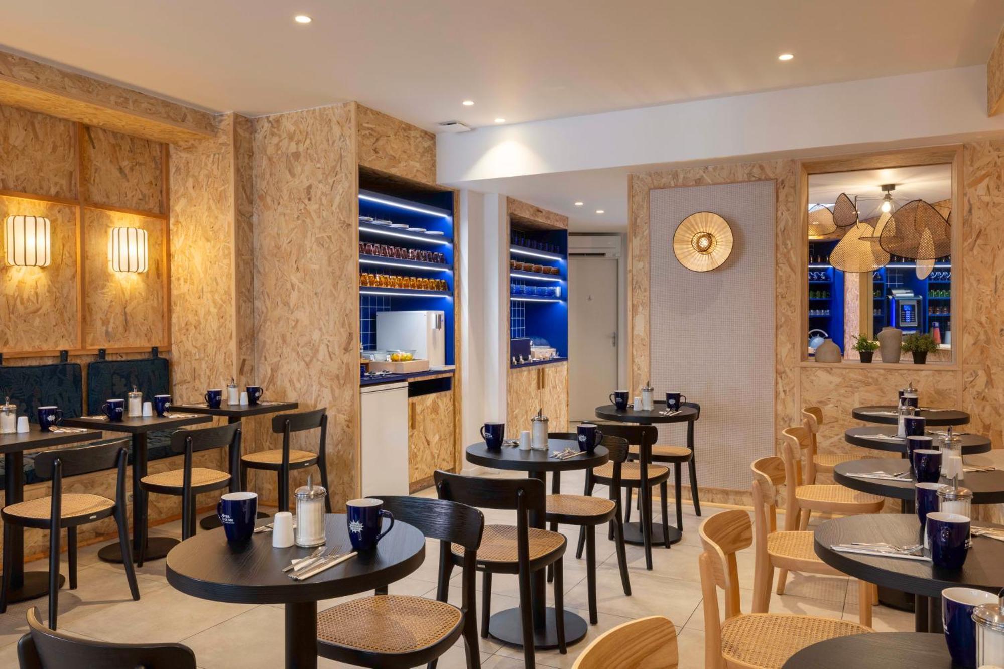 Hotel Locomo - Gare De Lyon Bastille باريس المظهر الخارجي الصورة