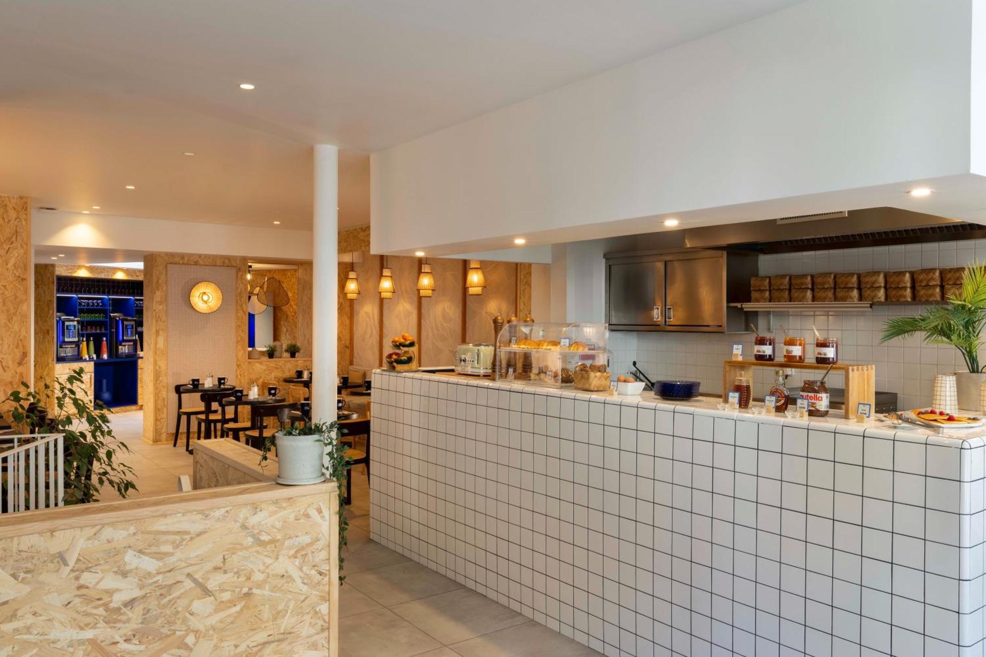 Hotel Locomo - Gare De Lyon Bastille باريس المظهر الخارجي الصورة