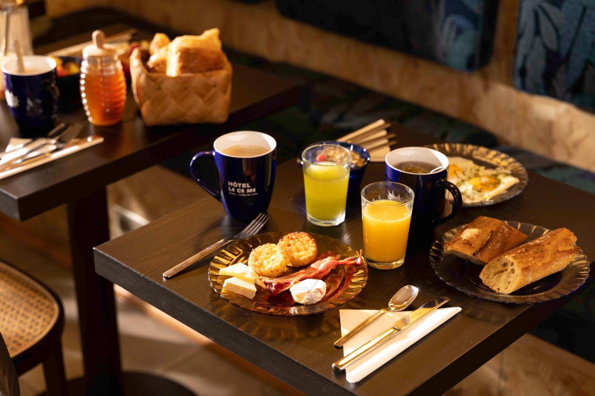 Hotel Locomo - Gare De Lyon Bastille باريس المظهر الخارجي الصورة
