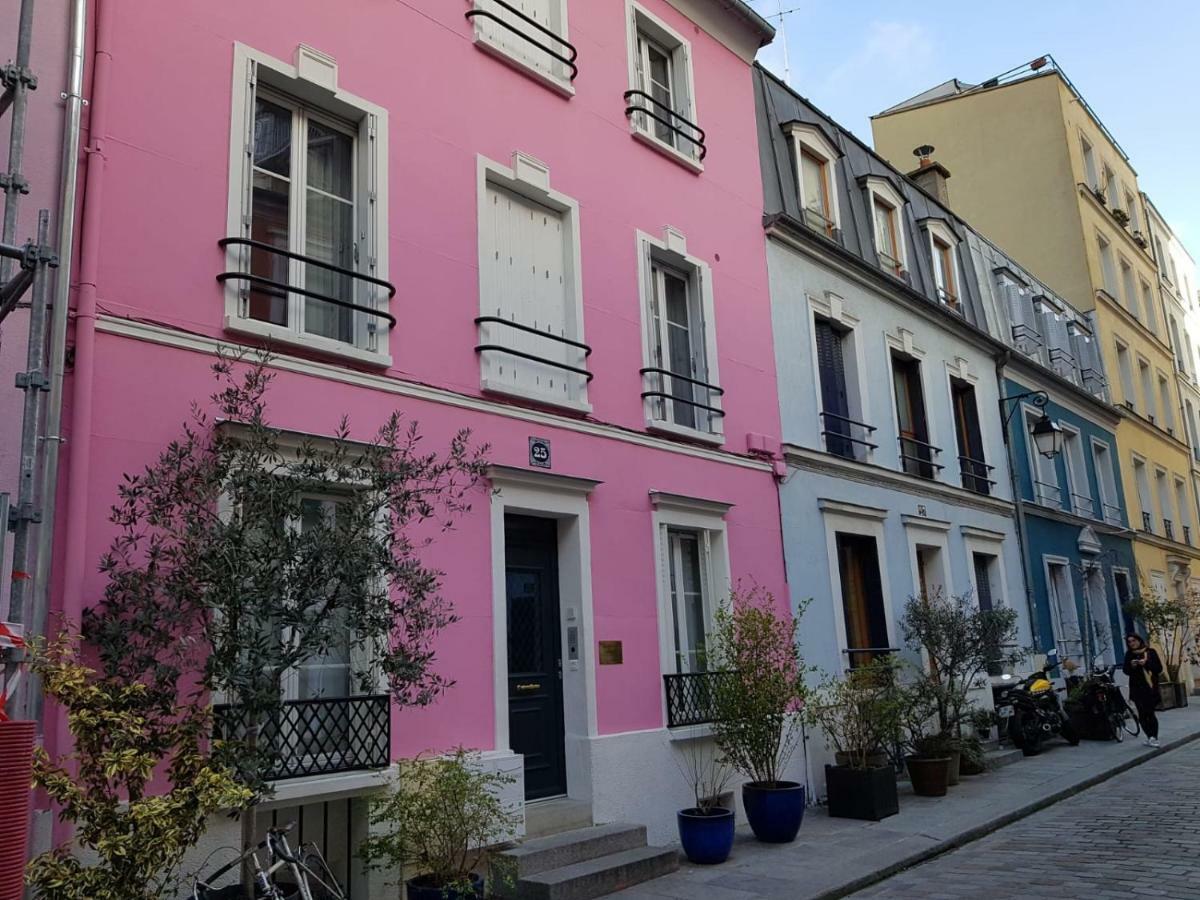 Hotel Locomo - Gare De Lyon Bastille باريس المظهر الخارجي الصورة