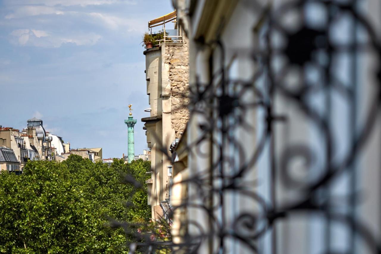 Hotel Locomo - Gare De Lyon Bastille باريس المظهر الخارجي الصورة